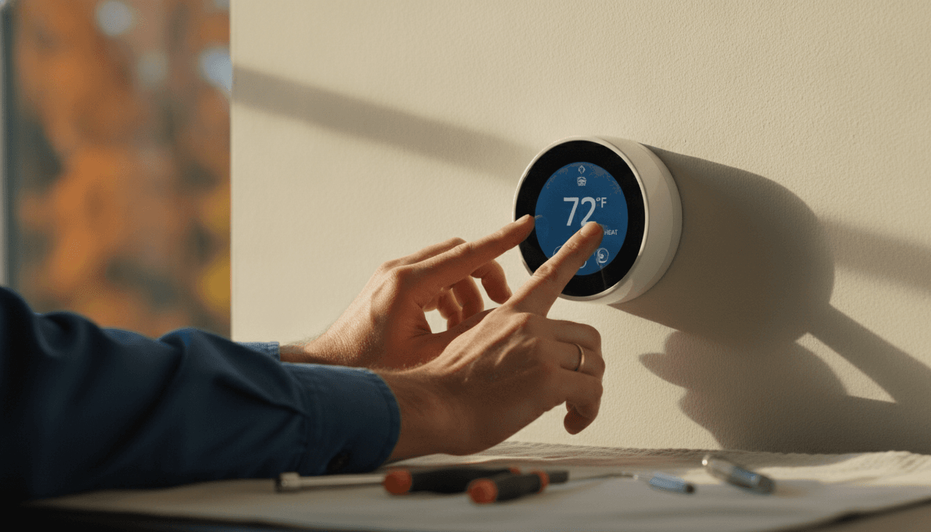 Getting Your Maryland HVAC System Ready for Fall: A Room-by-Room Prep Guide