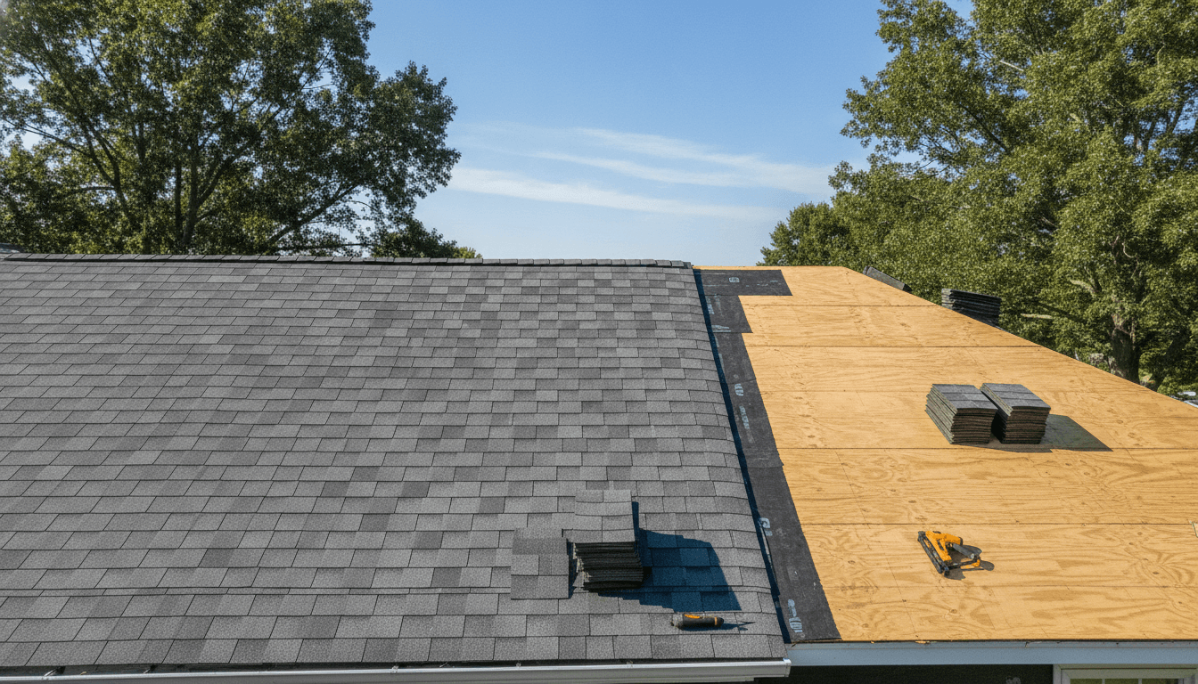 Roof Replacement Cost in Maryland: A 2026 Price Guide by Material and Roof Size